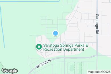 Map image of the property - 986 E Manifest Ln