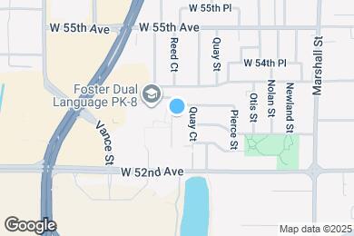 Map image of the property - 5322 Reed St