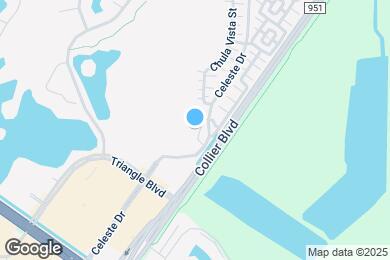 Map image of the property - 9165 Celeste Dr