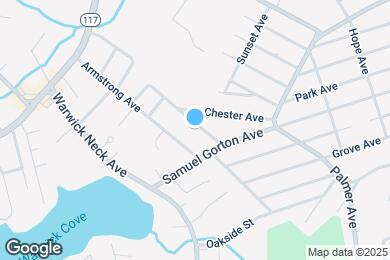 Map image of the property - 65 Princeton Ave