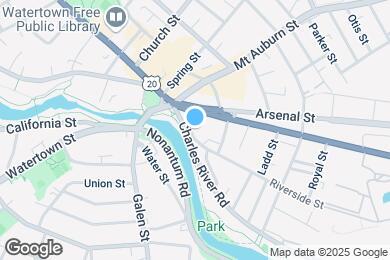 Map image of the property - 8 Riverside St