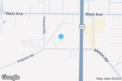 Map image of the property - Black Hawk Village