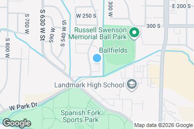 Map image of the property - 494 340 W