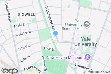 Map image of the property - 30 Winchester Ave