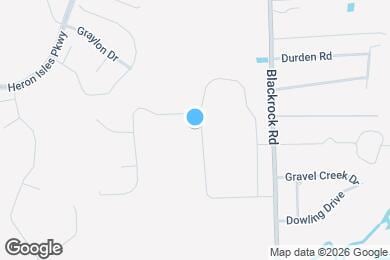 Map image of the property - 96700 Blackrock Cv Wy