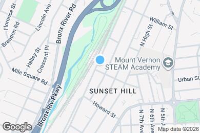 Map image of the property - 407 N MacQuesten Pkwy