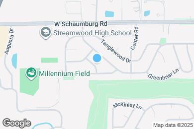 Map image of the property - 117 Marryat Pl