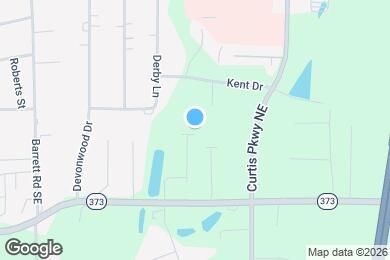 Map image of the property - 101 Waterside Trl