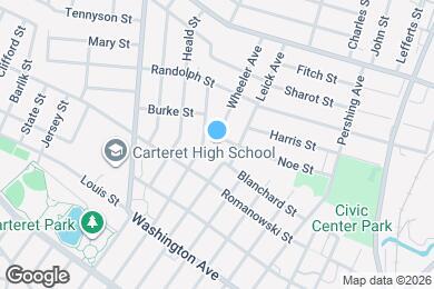 Map image of the property - 89 Maple St