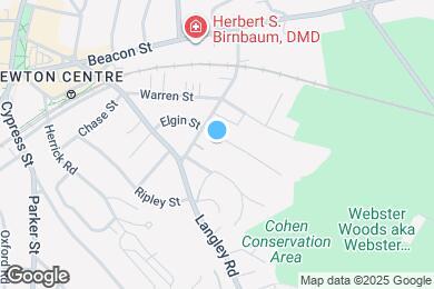 Map image of the property - 118 Elgin St