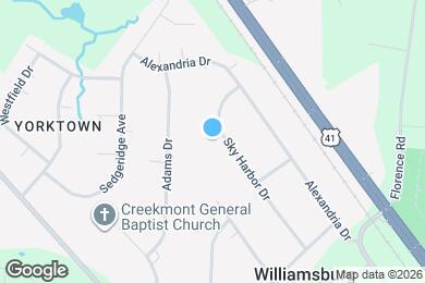 Map image of the property - 231 Sky Harbor Dr