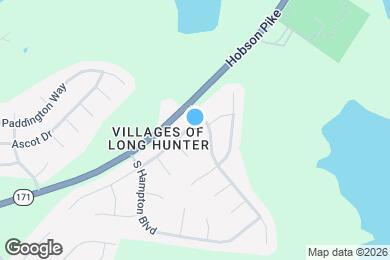 Map image of the property - 7409 E Winchester Dr