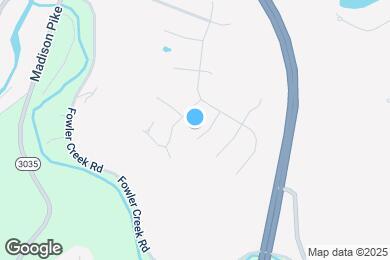 Map image of the property - 2210 Scheper Ct