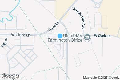 Map image of the property - 1159 W Jackson Ave