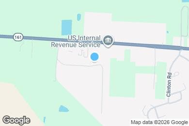 Map image of the property - 18 Deerwood Park