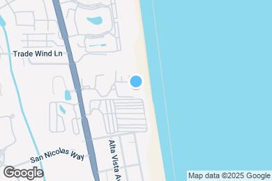 Map image of the property - 200 Ocean Hibiscus Dr
