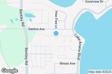 Map image of the property - 306 Judy Ln