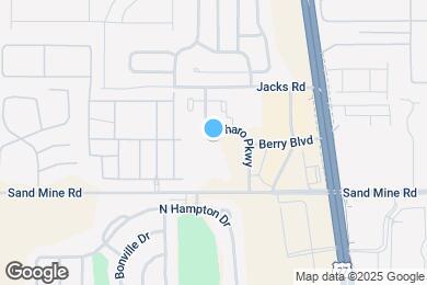 Map image of the property - 914 Charo Pky
