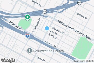 Map image of the property - Unit 1/2