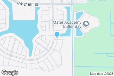 Map image of the property - 22301 SW 88th Pl