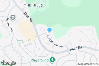 Map image of the property - 10 Hopkinson Ct