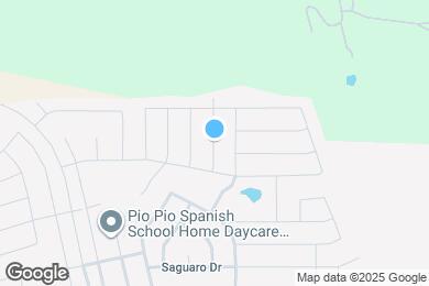 Map image of the property - 14844 Holster Trl