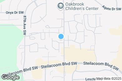 Map image of the property - The Harrison Apartment Homes