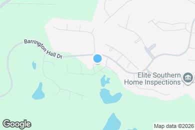 Map image of the property - 307 Tivoli Ct