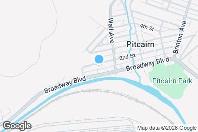 Map image of the property - 333-335-335 2nd St