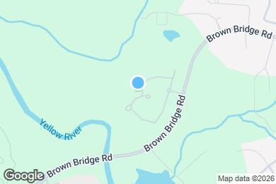 Map image of the property - 325 Riverstone Dr