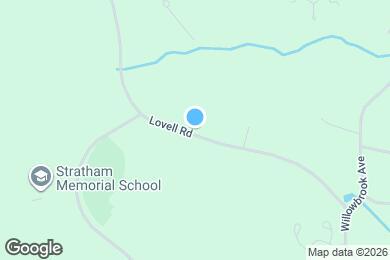 Map image of the property - 29 Lovell