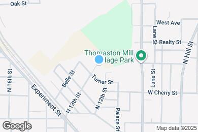 Map image of the property - 566 N 13th St