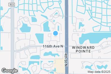 Map image of the property - Shoreline Pointe Apartments