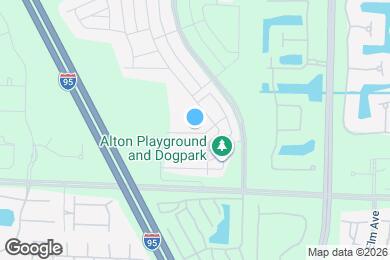 Map image of the property - 12677 Machiavelli Way