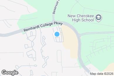 Map image of the property - 202 Riverstone Commons Cir