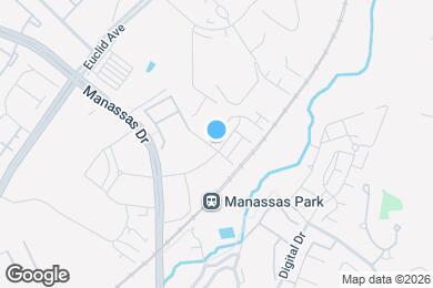 Map image of the property - 203 Park Central Ter