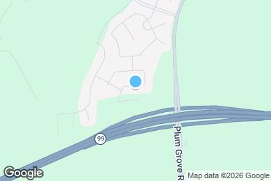 Map image of the property - 28812 Bobcat Run Dr