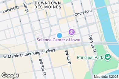 Map image of the property - 120 SW 5th St