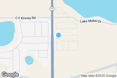 Map image of the property - 413 Hennepin Loop
