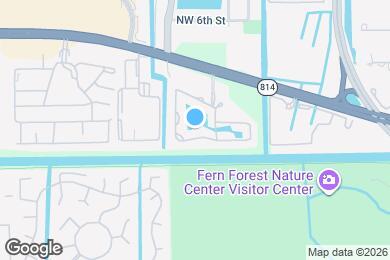 Map image of the property - 4827 S Hemingway Cir