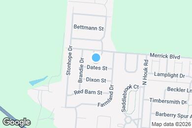 Map image of the property - 2236 Dates St