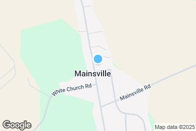 Map image of the property - 1254 Mainsville Rd