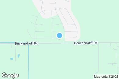 Map image of the property - 476 San Miguel Crk Dr