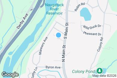 Map image of the property - 7 Hillside Ave