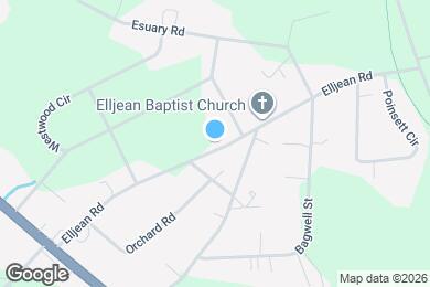 Map image of the property - 417 Elljean Rd