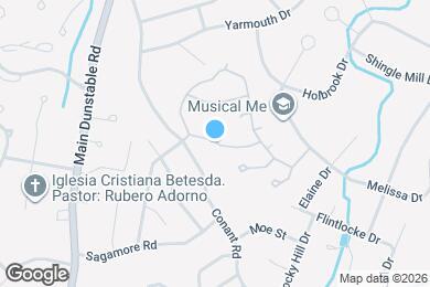 Map image of the property - 67 Burgundy Dr
