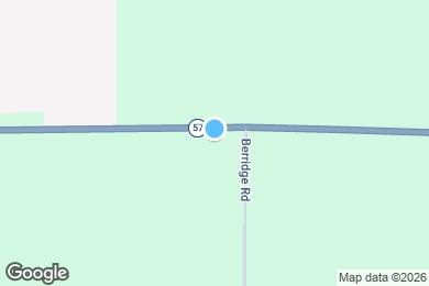 Map image of the property - 7103 W Carson City Rd