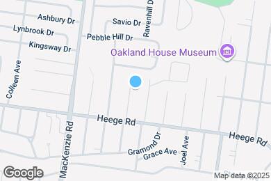 Map image of the property - 7910 Menola St