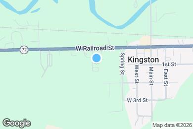 Map image of the property - 130 Karen St