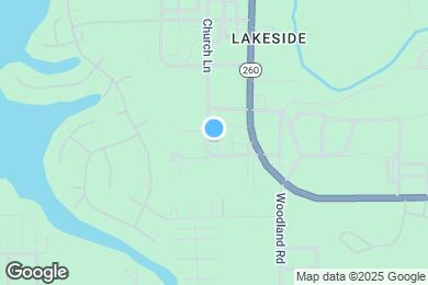 Map image of the property - 957 Church Ln